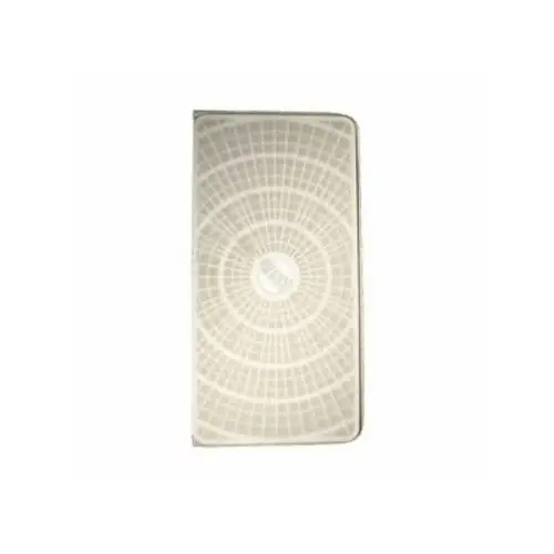 12"x24" Anthony Rectangular De Filter Grid 12"x24" Anthony Rectangular De Filter Grid