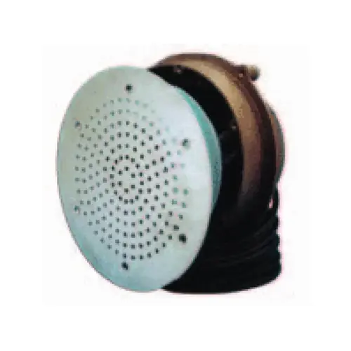 .75" Cast Bronze Uw30 Niche W/ Mounting Hardware