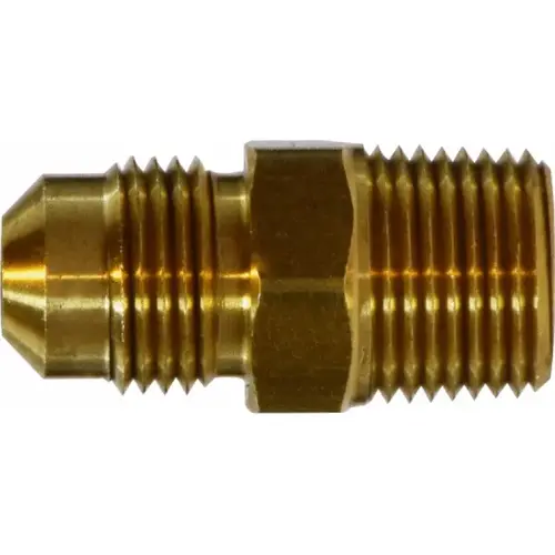 3/8"x.25"male Flarexmpt Adapter 3/8"x.25"male Flarexmpt Adapter