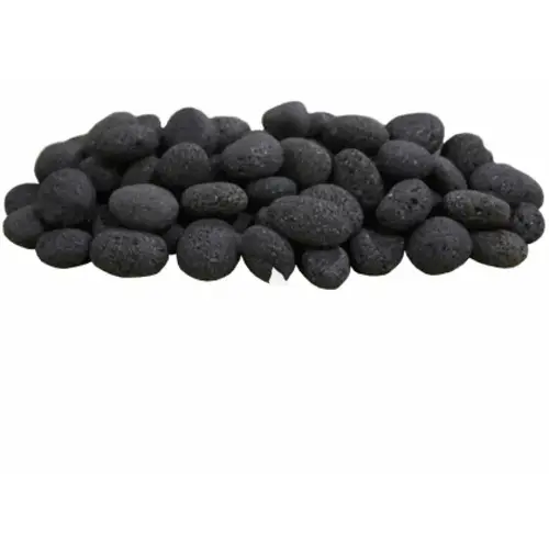 50 Lb Bag 1"-2" Lava Stones 50 Lb Bag 1"-2" Lava Stones