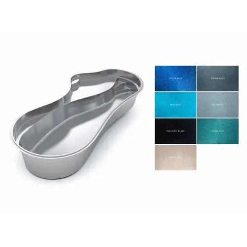 Fg Pool Vol Black Inspiration 23 X12' 6"x5' Fg Pool Vol Black Inspiration 23 X12' 6"x5'