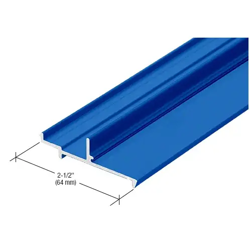 Pocket Insert for Door Stop, Custom Paint, 21'-2" Stock Length