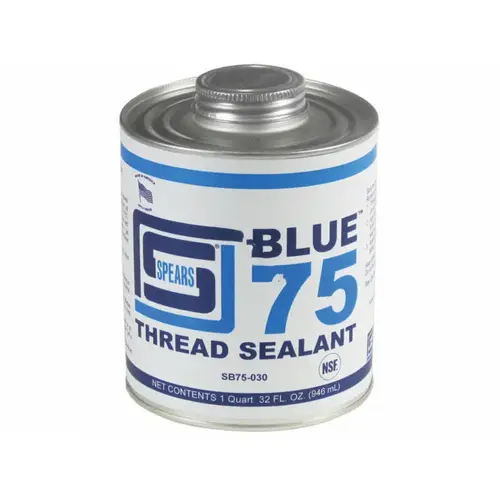 Blue 75 Thread Sealant .25pt