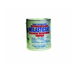 Multicoat Products MUL1 1 Gal Pail Mulasticoat Blue