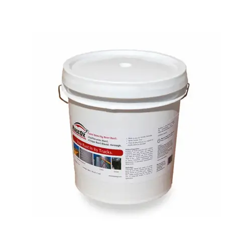1 Gal Rustox Advanced Rust Protection White