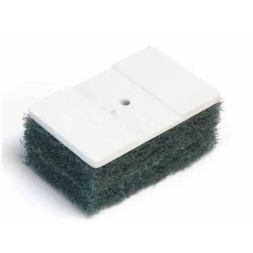 Master Tile Scrubber Blue Medium Pad