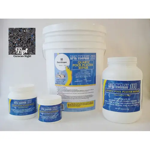 10# Curacao Night Qs Patch Kit 10# Curacao Night Qs Patch Kit
