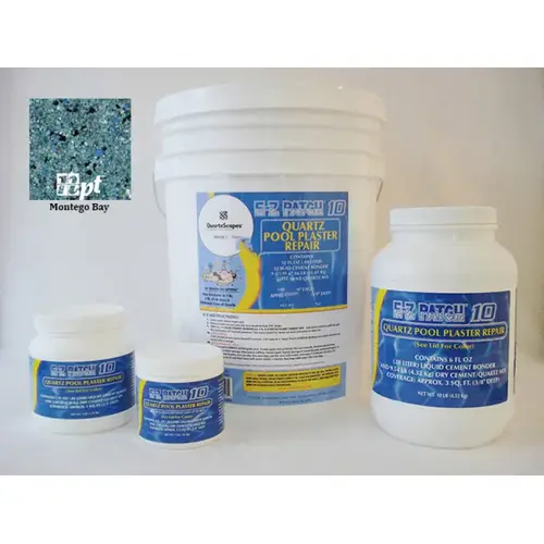 3# Montego Bay Qs Patch Kit 3# Montego Bay Qs Patch Kit