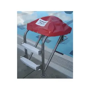 Universal Filtration SPA-2432-PC 24" X 32" Royal Platform Safety Cover