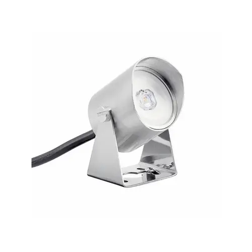 12v Stainless Steel 60 Degree Led Underwater Accent Light 200lm 3000k 12v Stainless Steel 60 Degree Led Underwater Accent Light 200lm 3000k