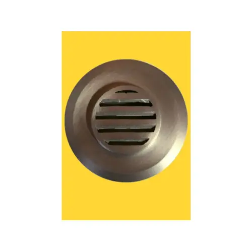 3w Gun Metal Louvered Multi-use Led Light 3w Gun Metal Louvered Multi-use Led Light