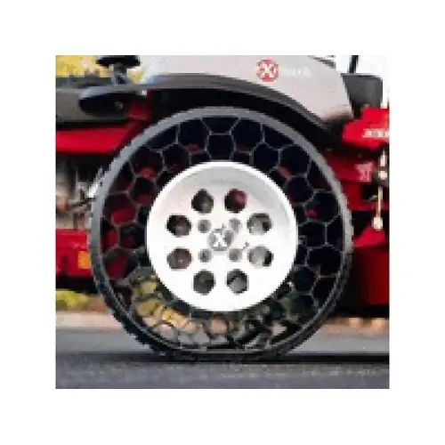 Exmark Tractus Airless Tire W/ Wheel F/ 72" Exmark Tractus Airless Tire W/ Wheel F/ 72"
