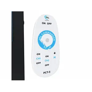 Pal Lighting 42-PC-2D-60 55w Remote Control Transformer