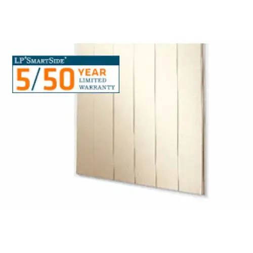 7/16" 6x192 Lp Abt Primed Smooth Lap Siding