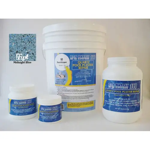 50# Midnight Blue Qs Patch Kit 50# Midnight Blue Qs Patch Kit