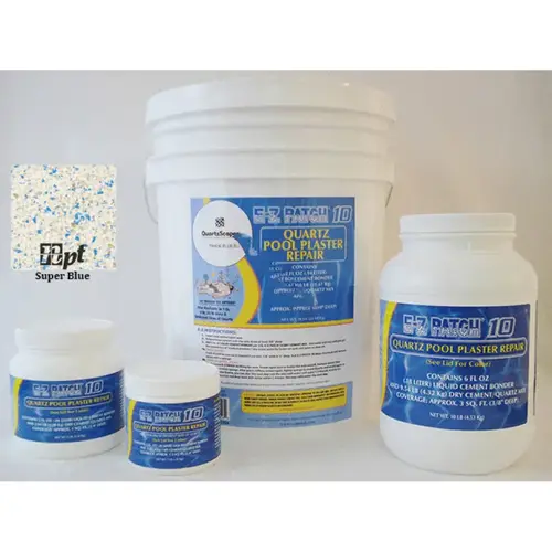 3# Super Blue Qs Patch Kit 3# Super Blue Qs Patch Kit