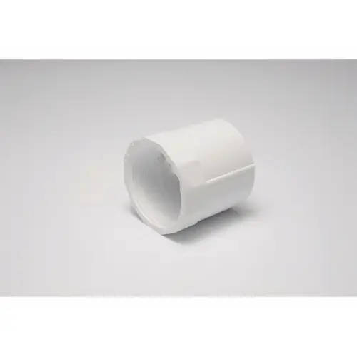 1.5" White Schedule 40 Pvc Female Adapter Slip X Fipt 1.5" White Schedule 40 Pvc Female Adapter Slip X Fipt