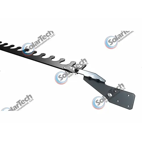 Solartech Tilt Mount Kit F/ Pitched Roofs Solartech Tilt Mount Kit F/ Pitched Roofs