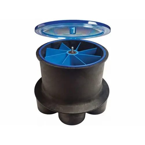 Q360 Infloor Valve Body Q360 Infloor Valve Body