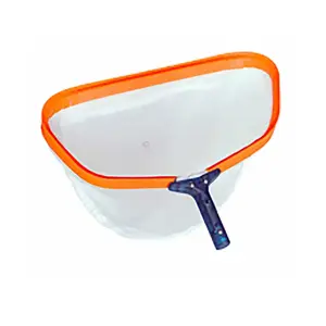 Purity Pool FXSLT 18" Fenix Leaf Rake With Silt Bag Mesh Net White