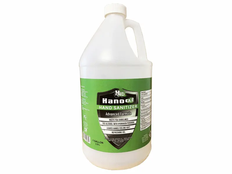 B3C Fuel Solutions Hand-d 64oz Hand Sanitizer 14-064-1 B3C Fuel Solutions Hand-d 64oz Hand Sanitizer 14-064-1