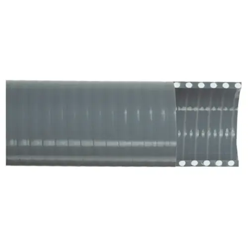 1" X 50' Black Pond-flex Smooth Od Pvc Hose 1" X 50' Black Pond-flex Smooth Od Pvc Hose