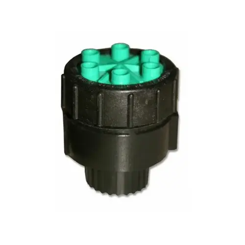 Green Nonstop Drip Emitters Ml200 Series 0.6 Gph