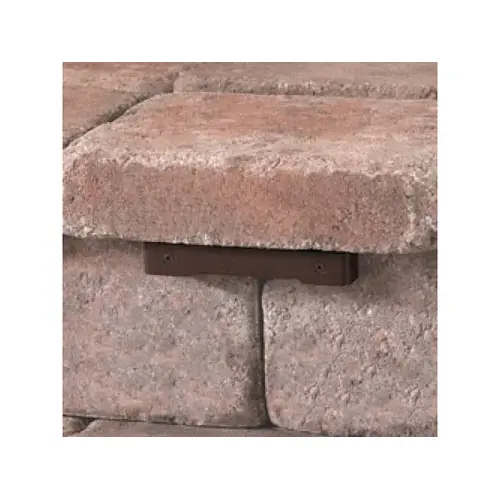6" X 1-1/4" Granite Brick Light With Lb2nd Lamp 2.5w 6" X 1-1/4" Granite Brick Light With Lb2nd Lamp 2.5w