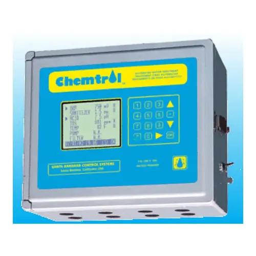 Chemtrol Programmable Controller
