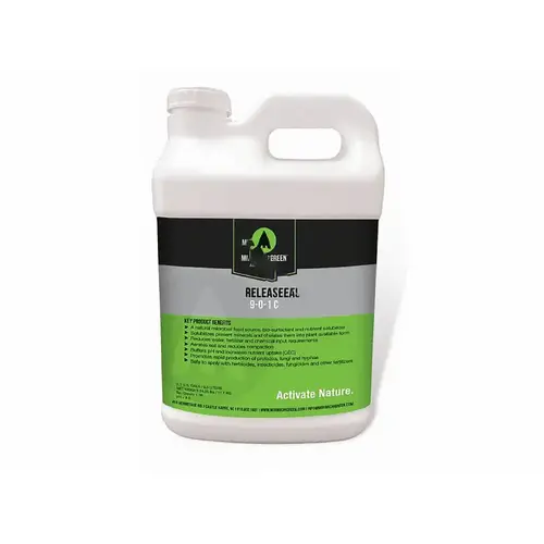 2.5gal 9-0-1 C Carbon Soil Enhancer Release