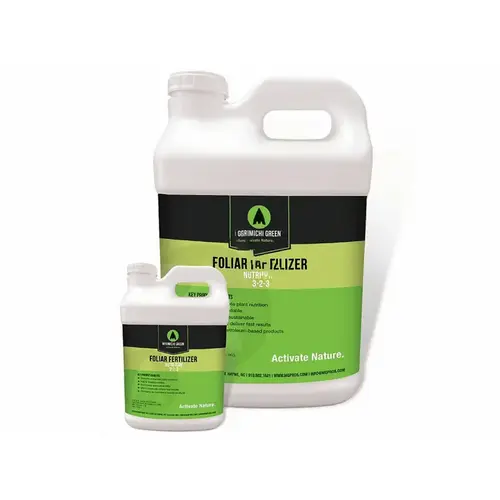 2.5gal 3-2-3 Liquid Nutri-turf Fertilizer 2.5gal 3-2-3 Liquid Nutri-turf Fertilizer