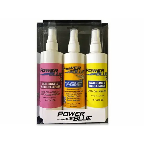 3pk Spa Maintenance Pack