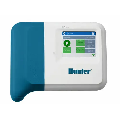Hunter 6sta Wi-fi Controller Indoor Hunter 6sta Wi-fi Controller Indoor