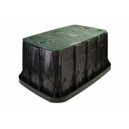 Vbmaxh Rain Bird Maxi Jumbo Valve Box Vbmaxh Rain Bird Maxi Jumbo Valve Box
