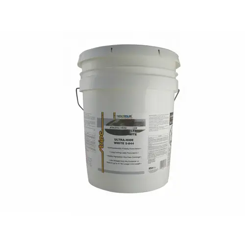 Seymour 5gal Wht Athletic Field Marker