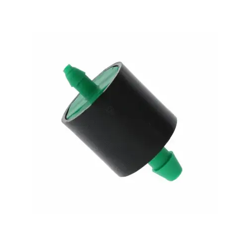 Green Nonstop Drip Emitters Sb Series 0.6 Gph