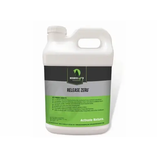 2.5gal Release Zero Natural Fertilizer Enhancer