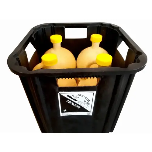 4/cs Gal Refillable Muriatic Acid 4/cs Gal Refillable Muriatic Acid