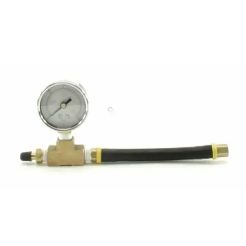 Builders Pressure Tester Black/Gold Builders Pressure Tester Black/Gold