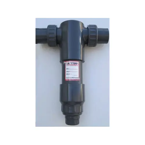 Action 2" Filter W 100 Mesh Screen