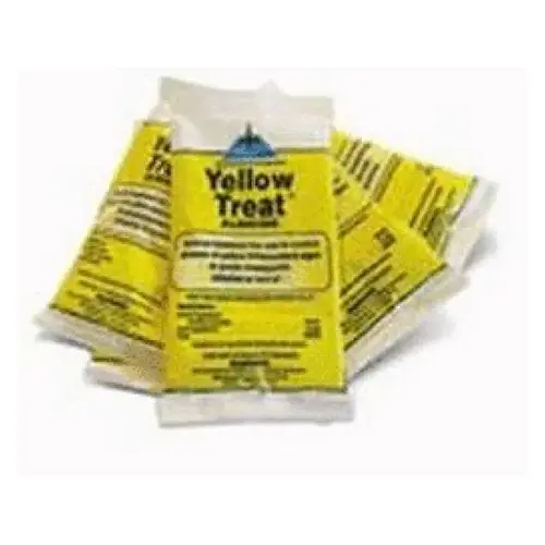 71/bx 5oz Yellow Treat White