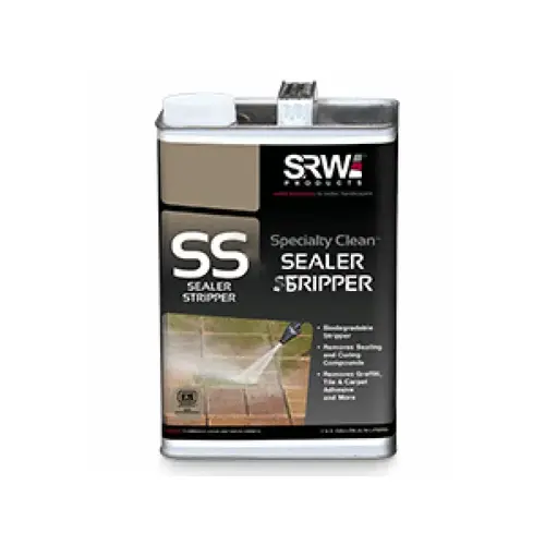 Gal Ss Sealer Stripper Gal Ss Sealer Stripper
