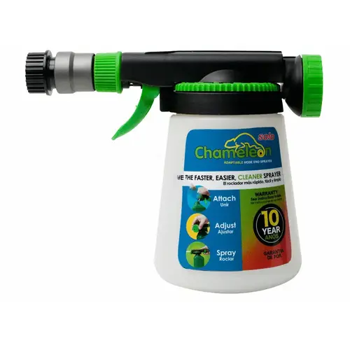 Solo Adjustable Hose End Sprayer