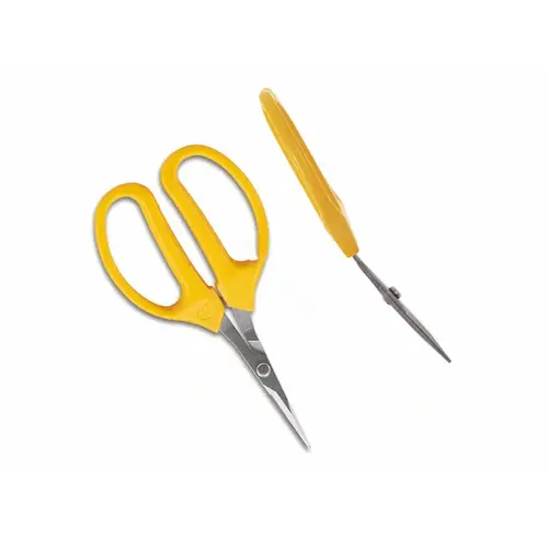 Growtech Ars Cultivation Scissor Angled Ss Growtech Ars Cultivation Scissor Angled Ss