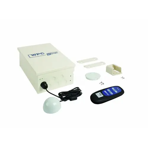 3 Circuit Wireless Pool Control With Transformer