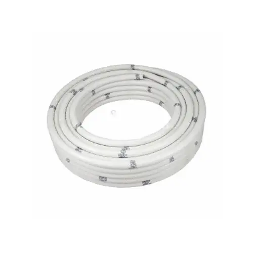 3/4" White Flex Pipe Per Foot 3/4" White Flex Pipe Per Foot
