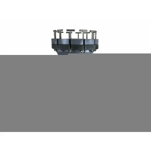 8" X 4" Flanged Frp Commercial Concentric Reducer For Light-duty Pump System 8" X 4" Flanged Frp Commercial Concentric Reducer For Light-duty Pump System