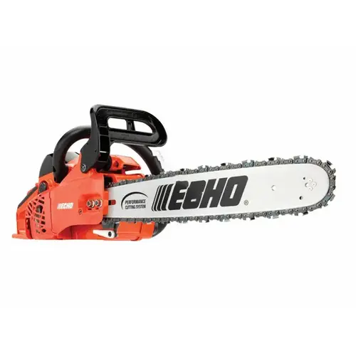 35.8cc Chainsaw With 16" Bar Length And Rear Handle 35.8cc Chainsaw With 16" Bar Length And Rear Handle