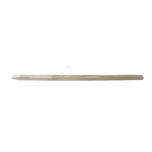 1"x2"x48" Pointed Wood Stake
