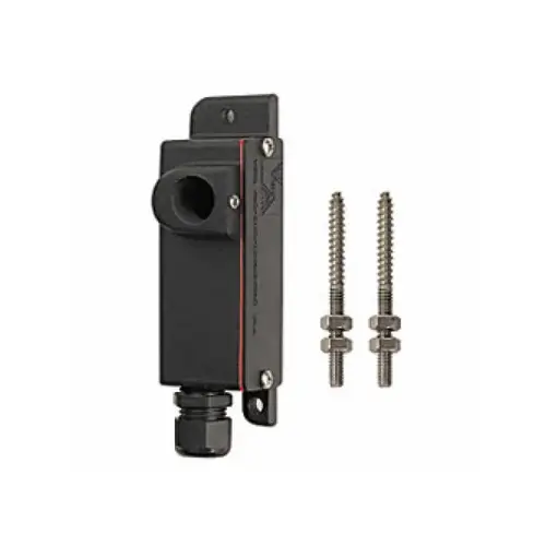 Brick Aluminum Low Voltage Tree Mount Junction Box Brick Aluminum Low Voltage Tree Mount Junction Box